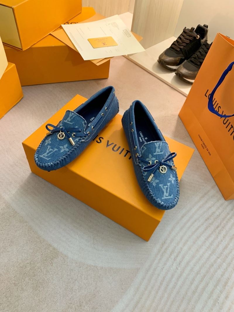 Louis Vuitton Low Shoes